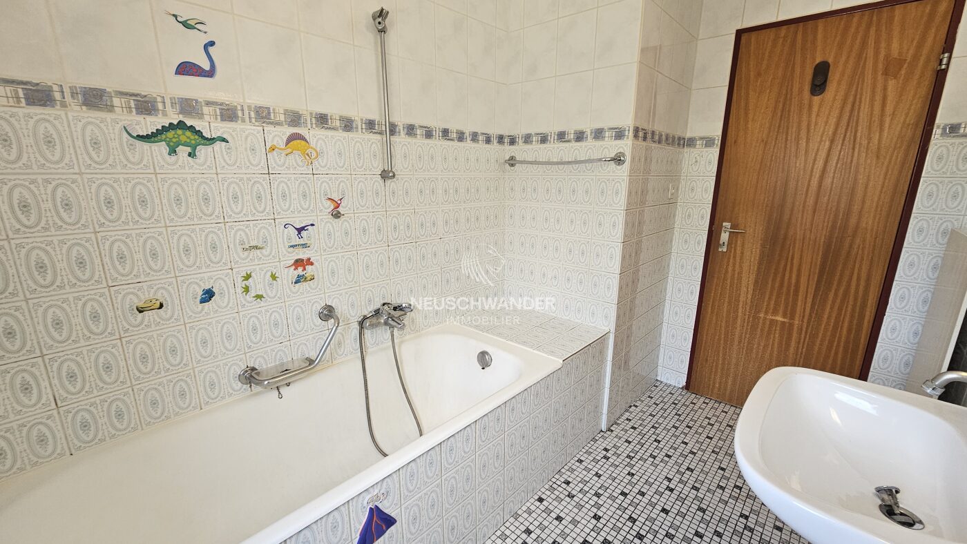 Salle de bains