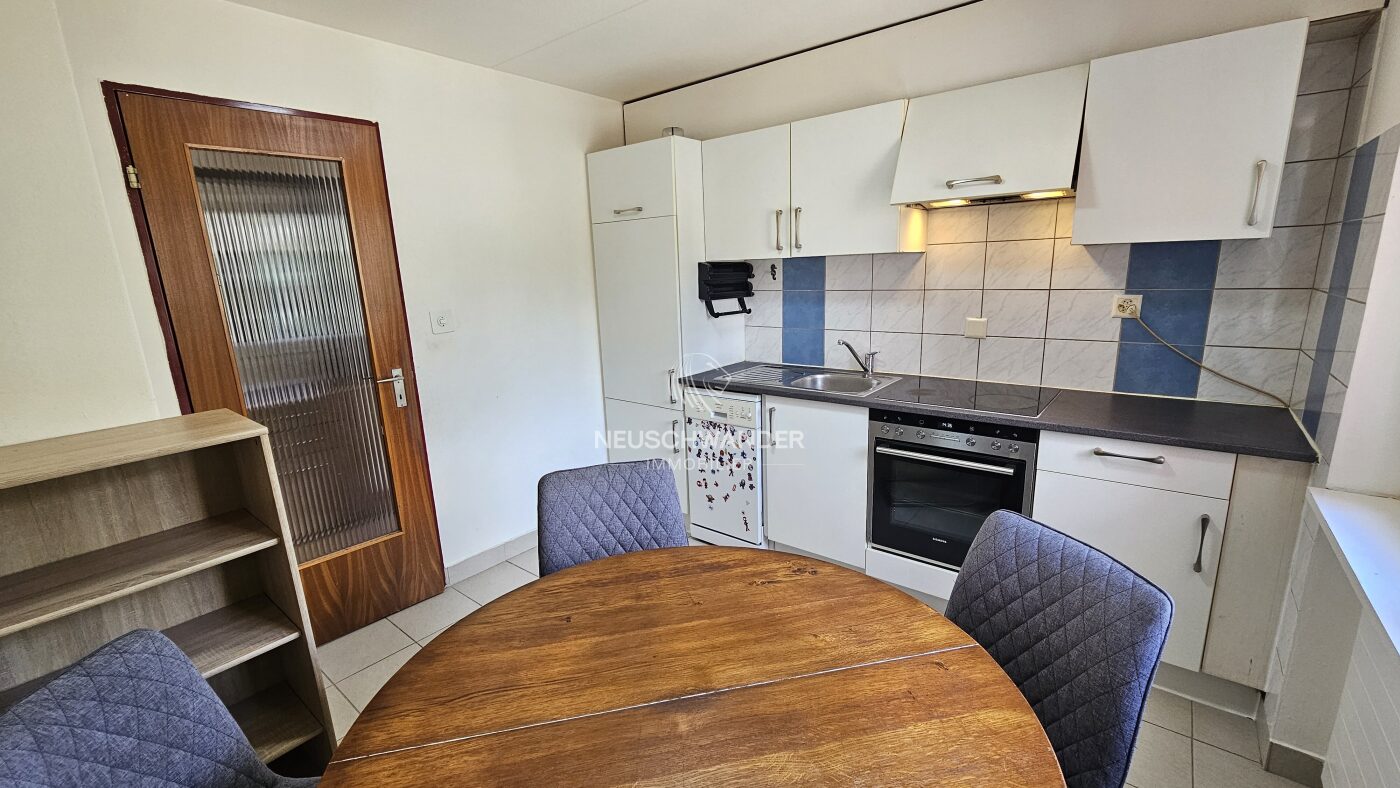 Cuisine habitable