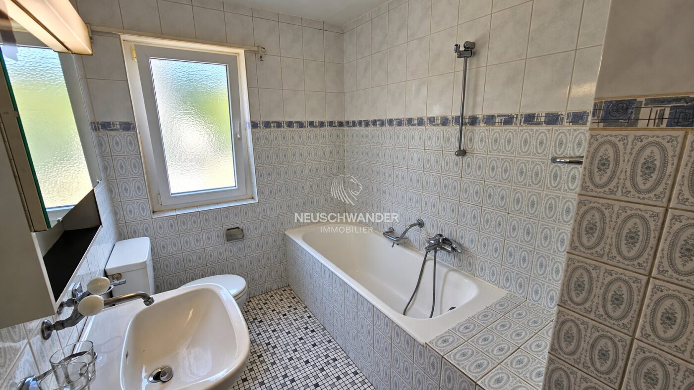 Salle de bains