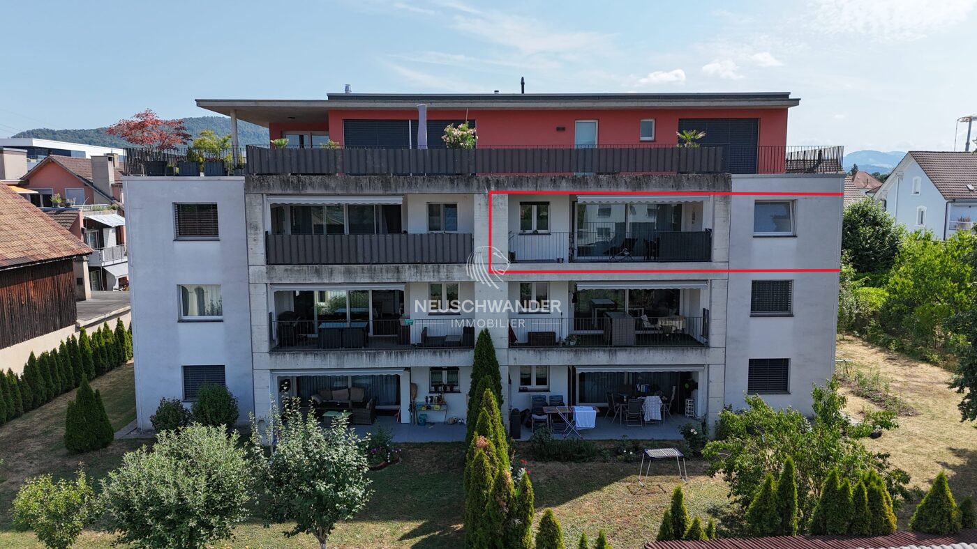 Façade SUD-OUEST