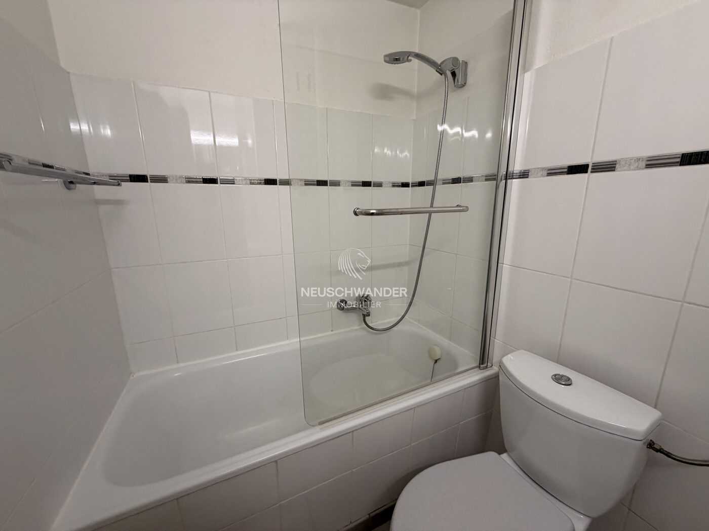 Salle de douche