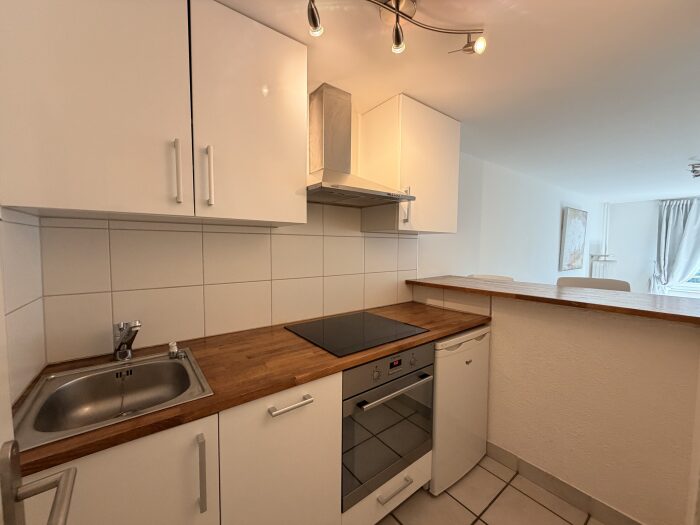 Appartement meublé (copie)