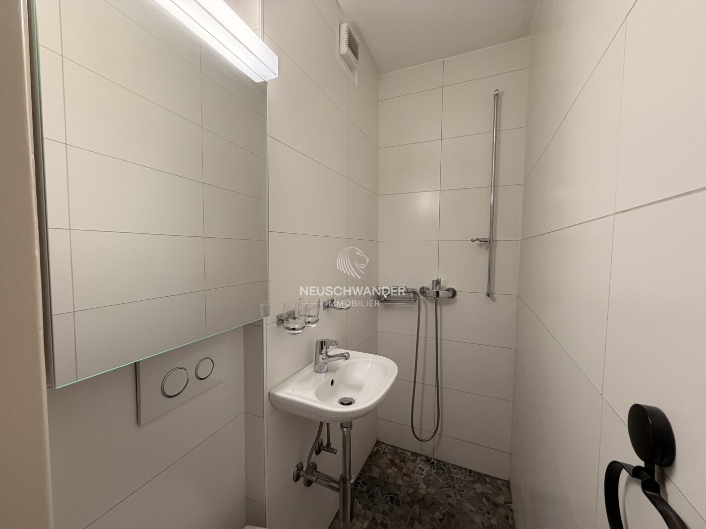 Salle de douche