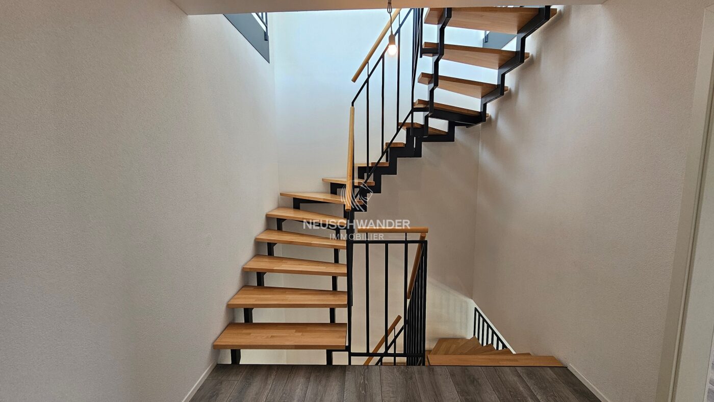 1er étage - hall