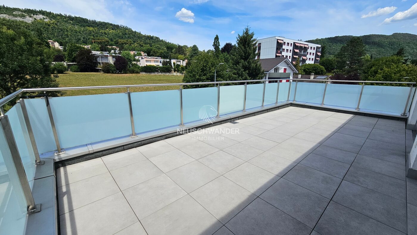 Terrasse
