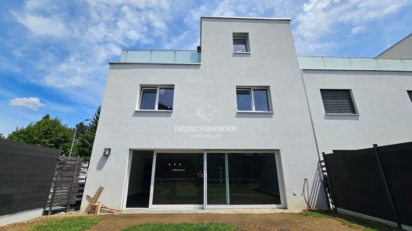 Façade maison