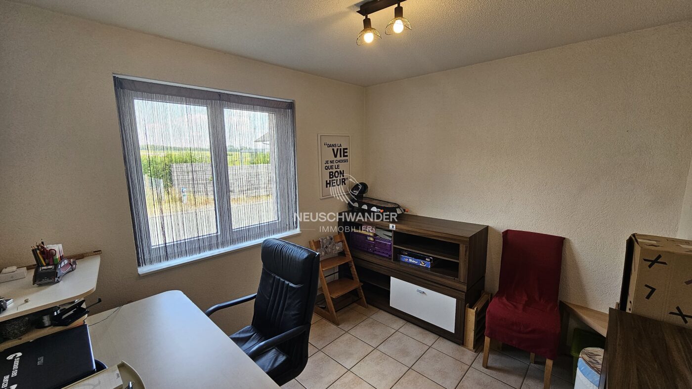 Chambre/bureau