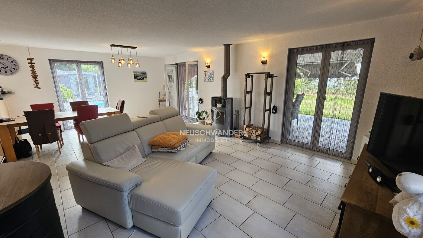 Séjour/salle à manger