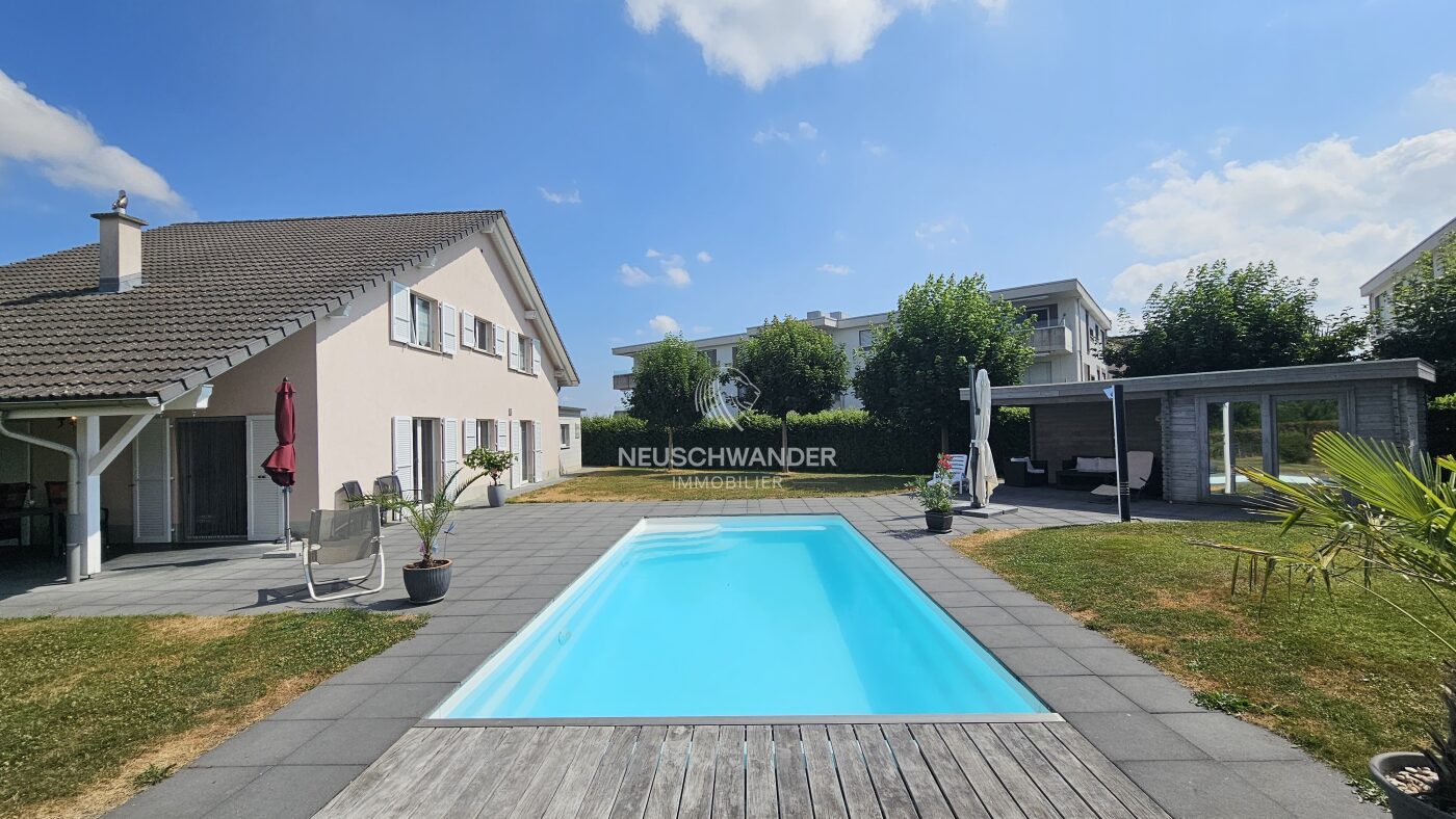 Piscine