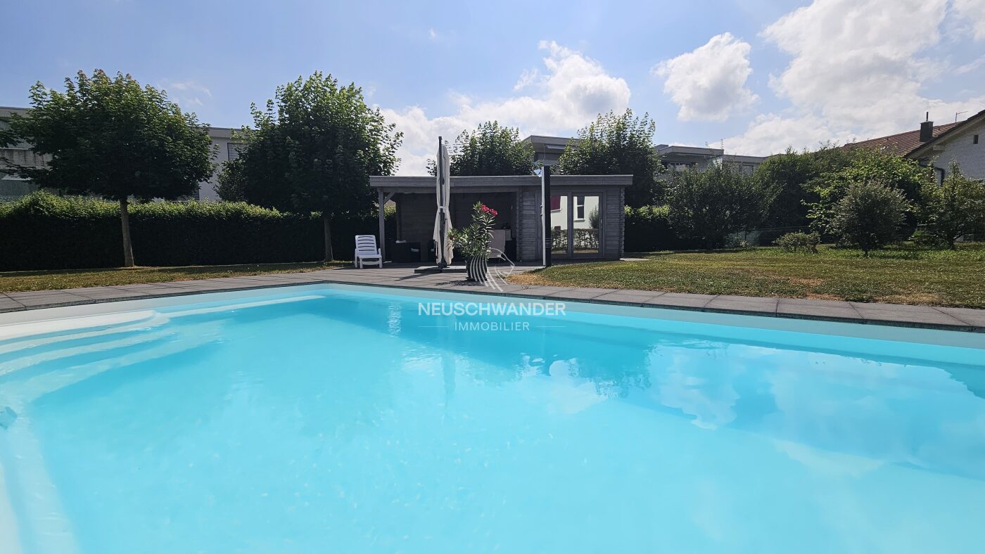 Piscine