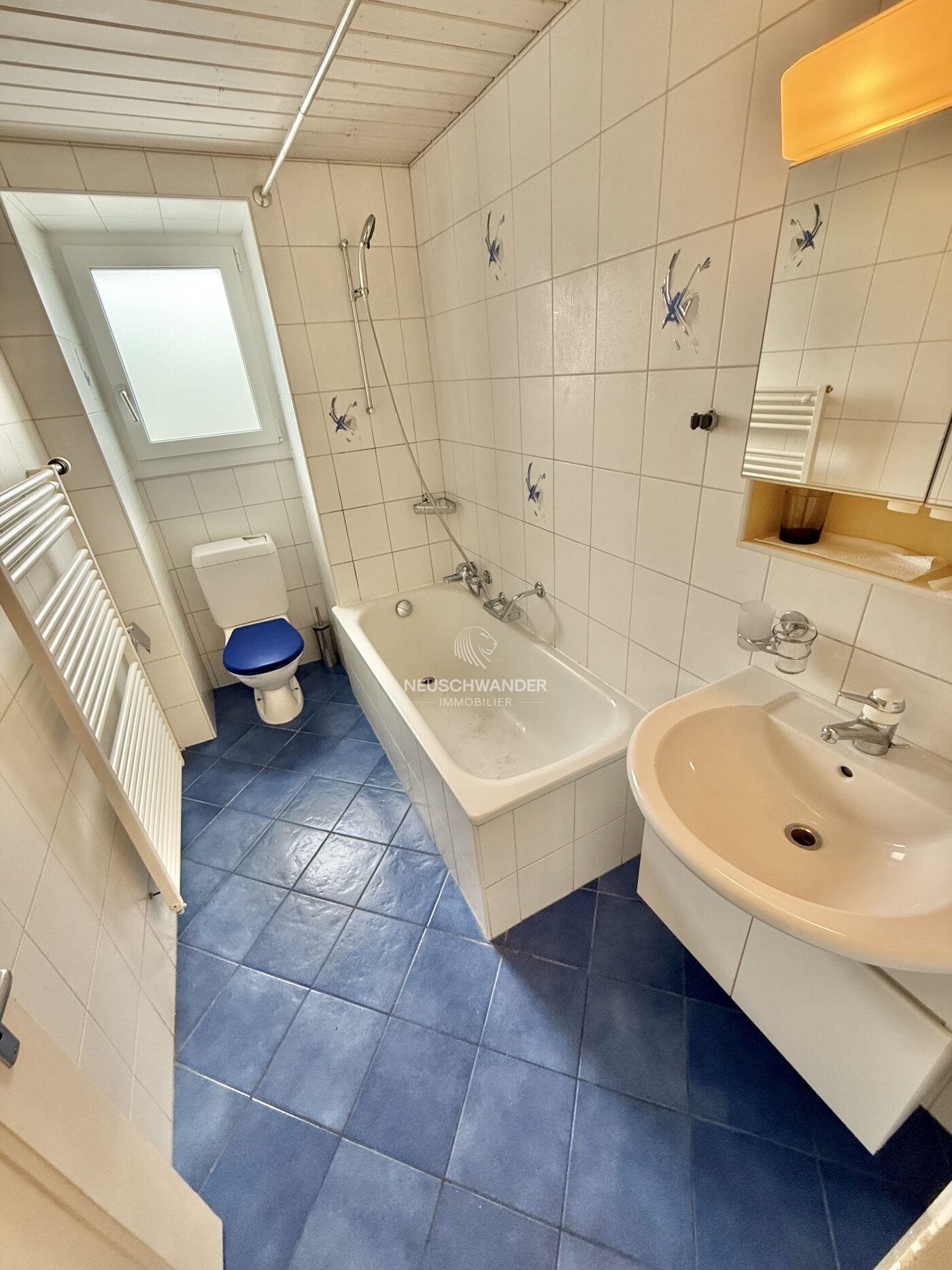 Salle de bains
