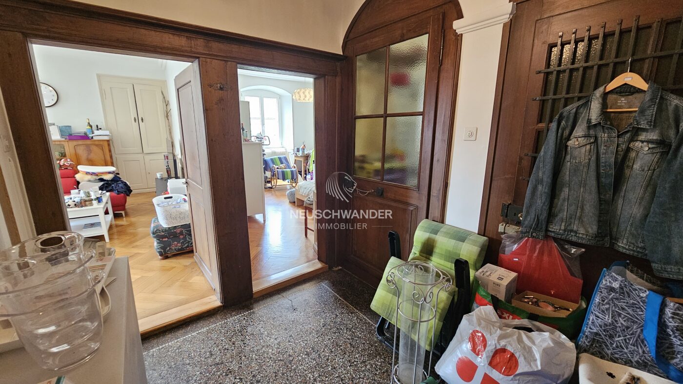 Hall d'entrée