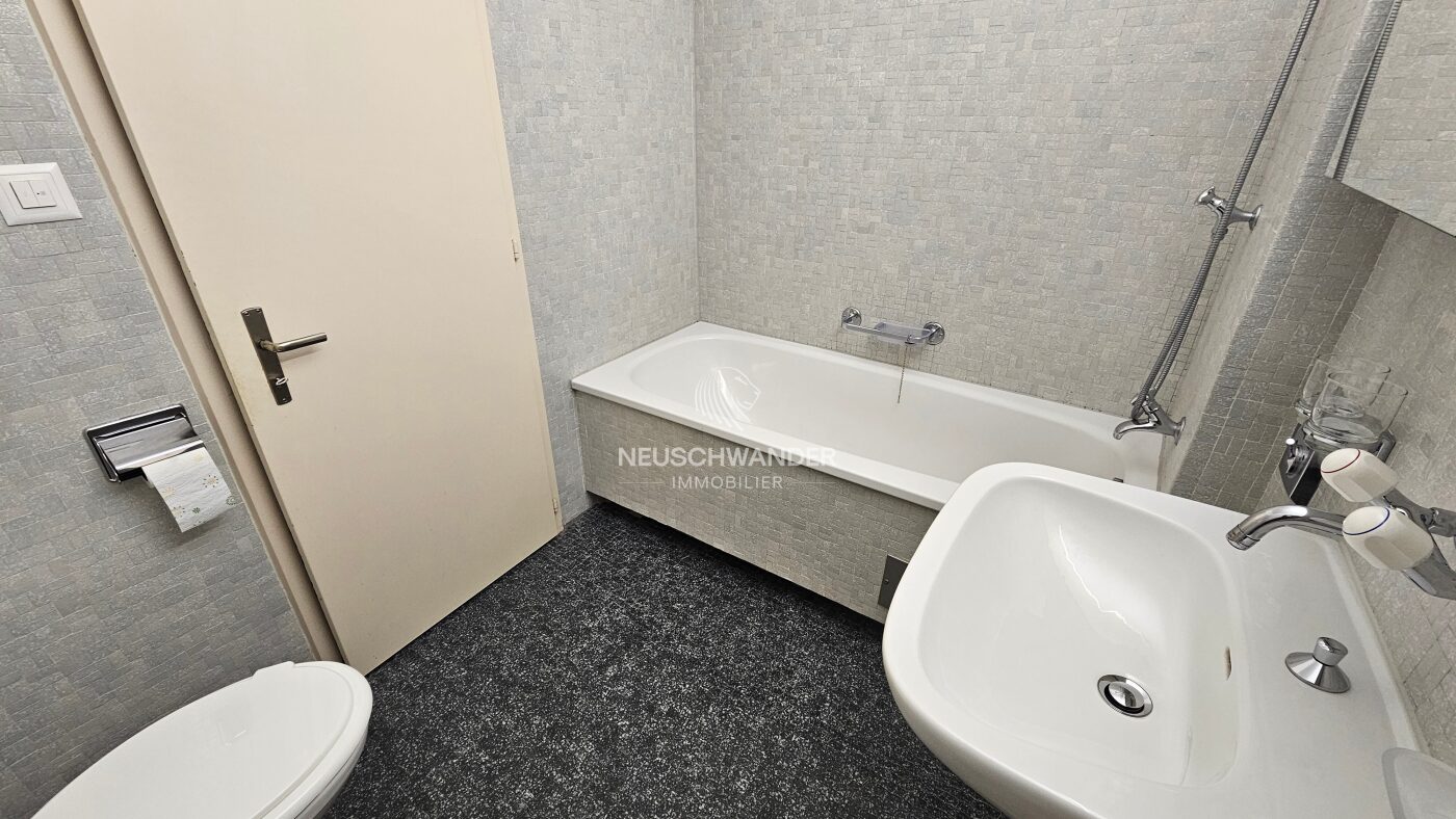 Salle de bains