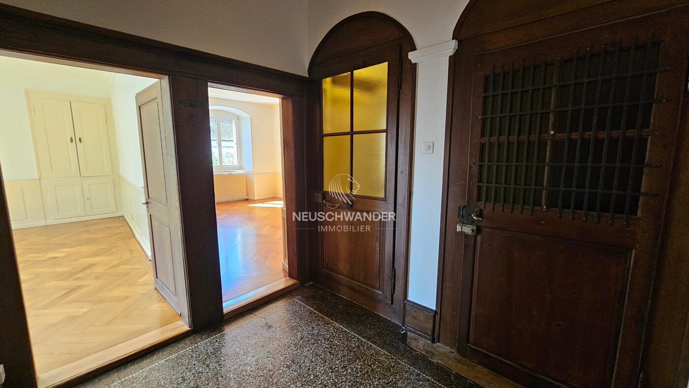 Hall d'entrée