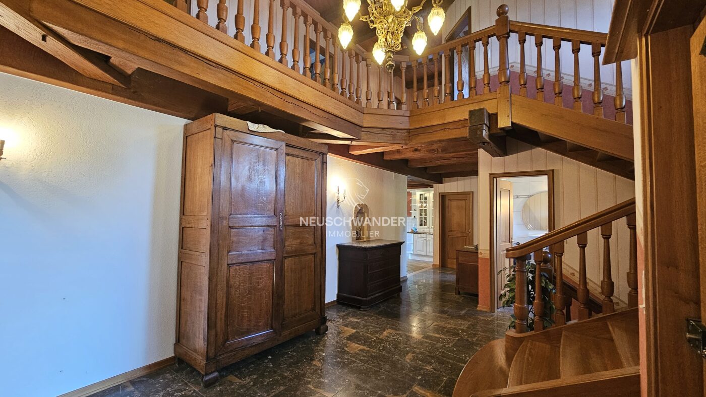 Hall d'entrée principal