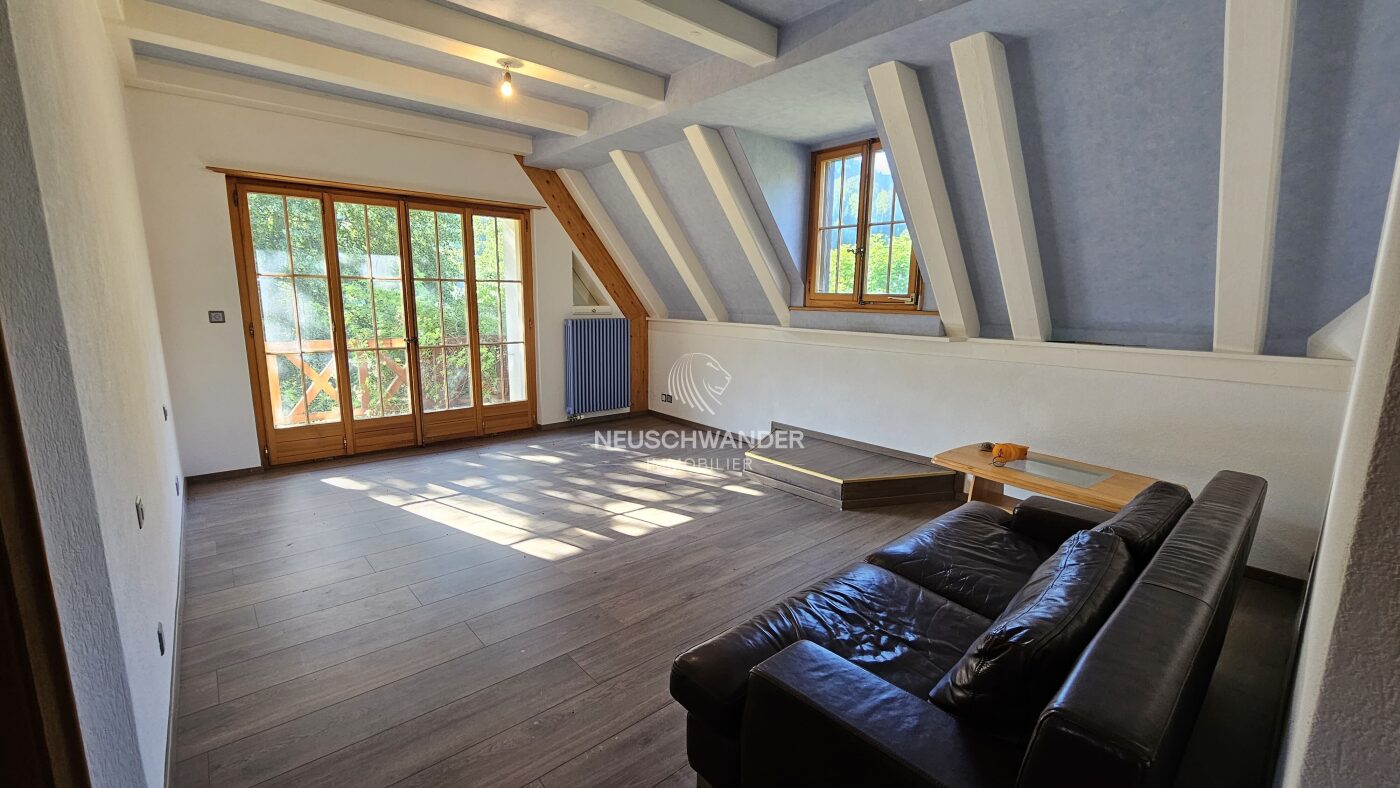 Chambre à coucher