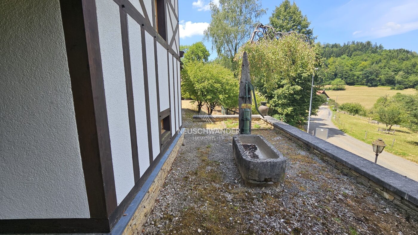 Fontaine privative