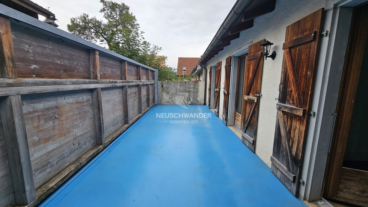 Terrasse