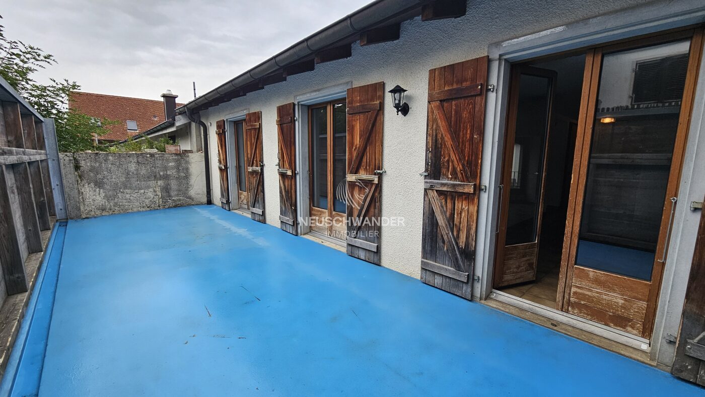 Terrasse