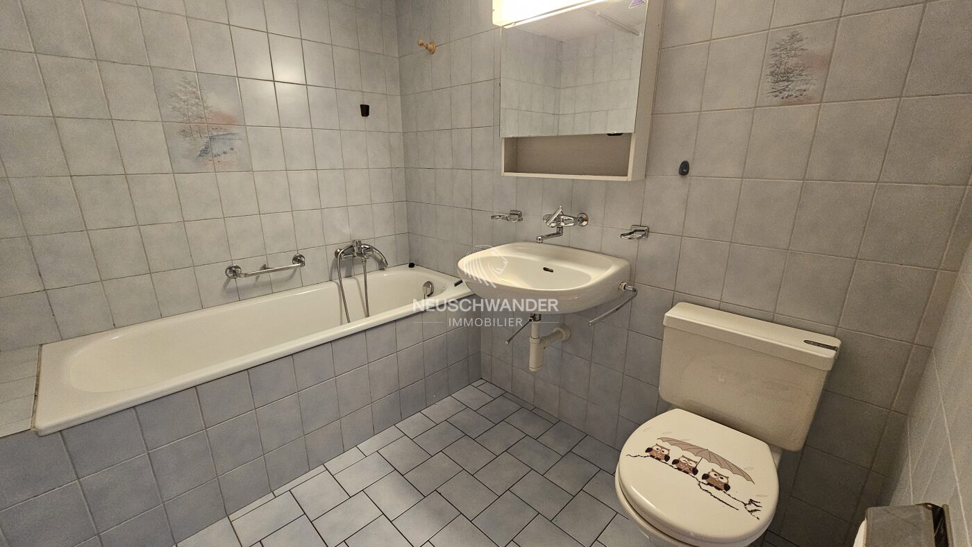 Salle de bains