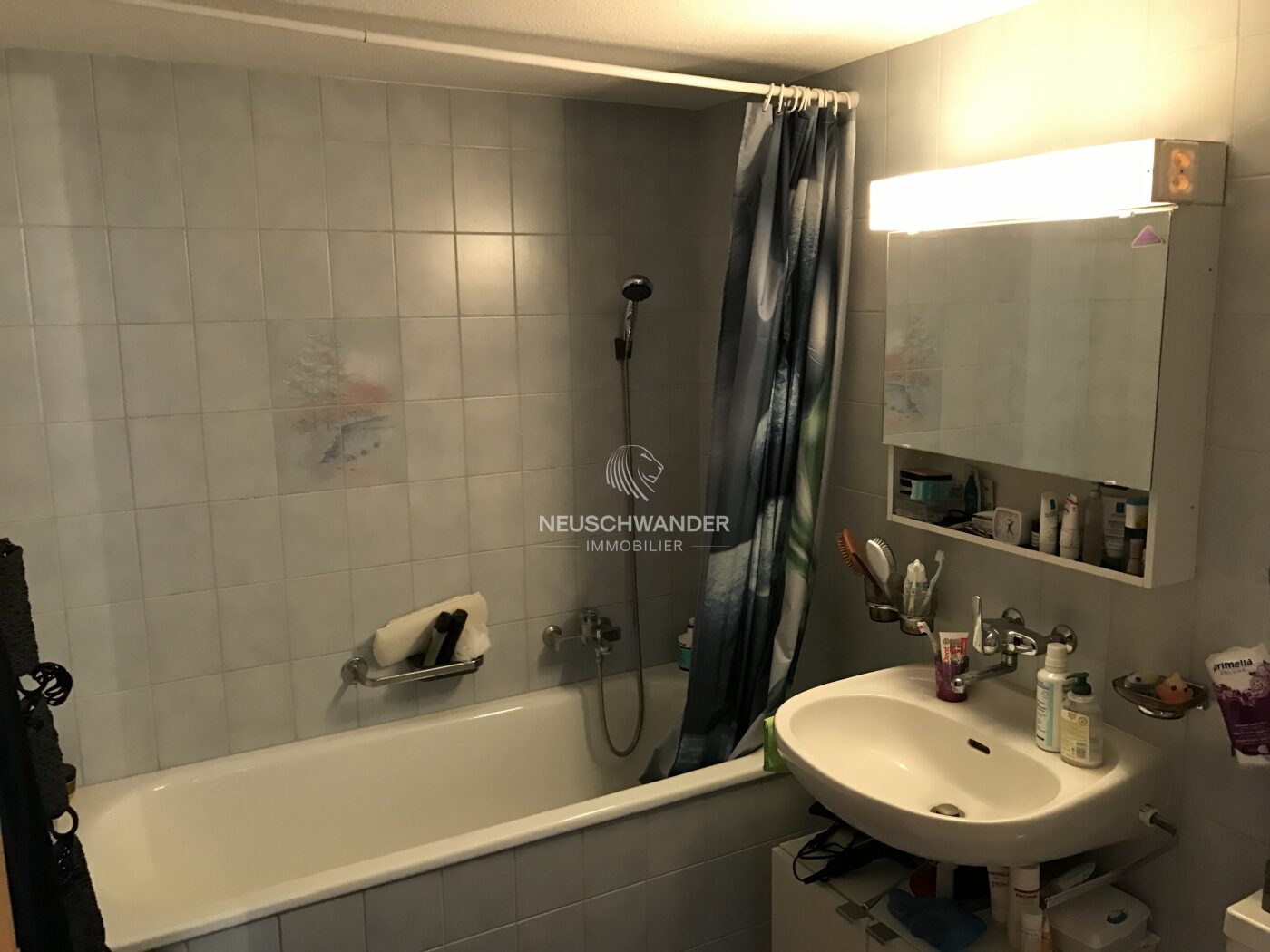 Salle de bains