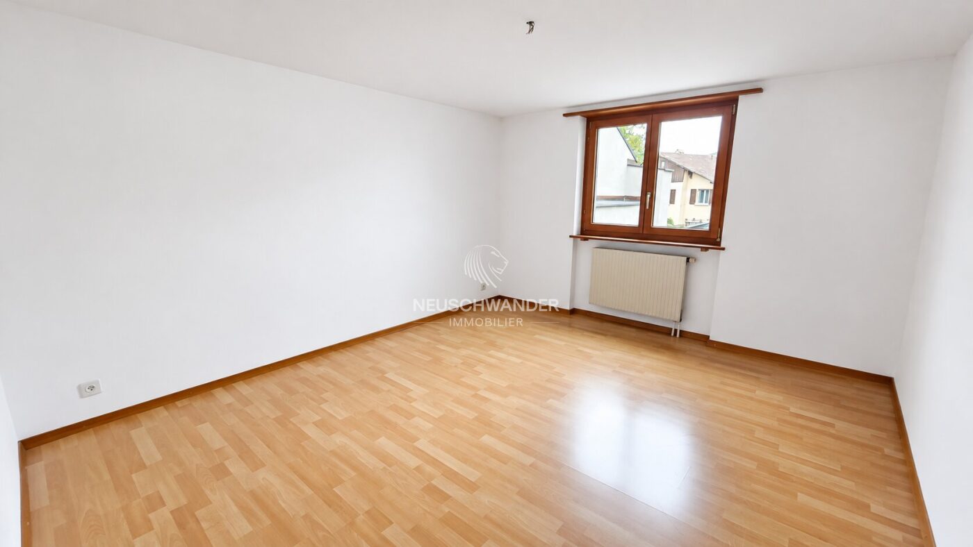 Chambre 3 (peinture sera refaite IA)