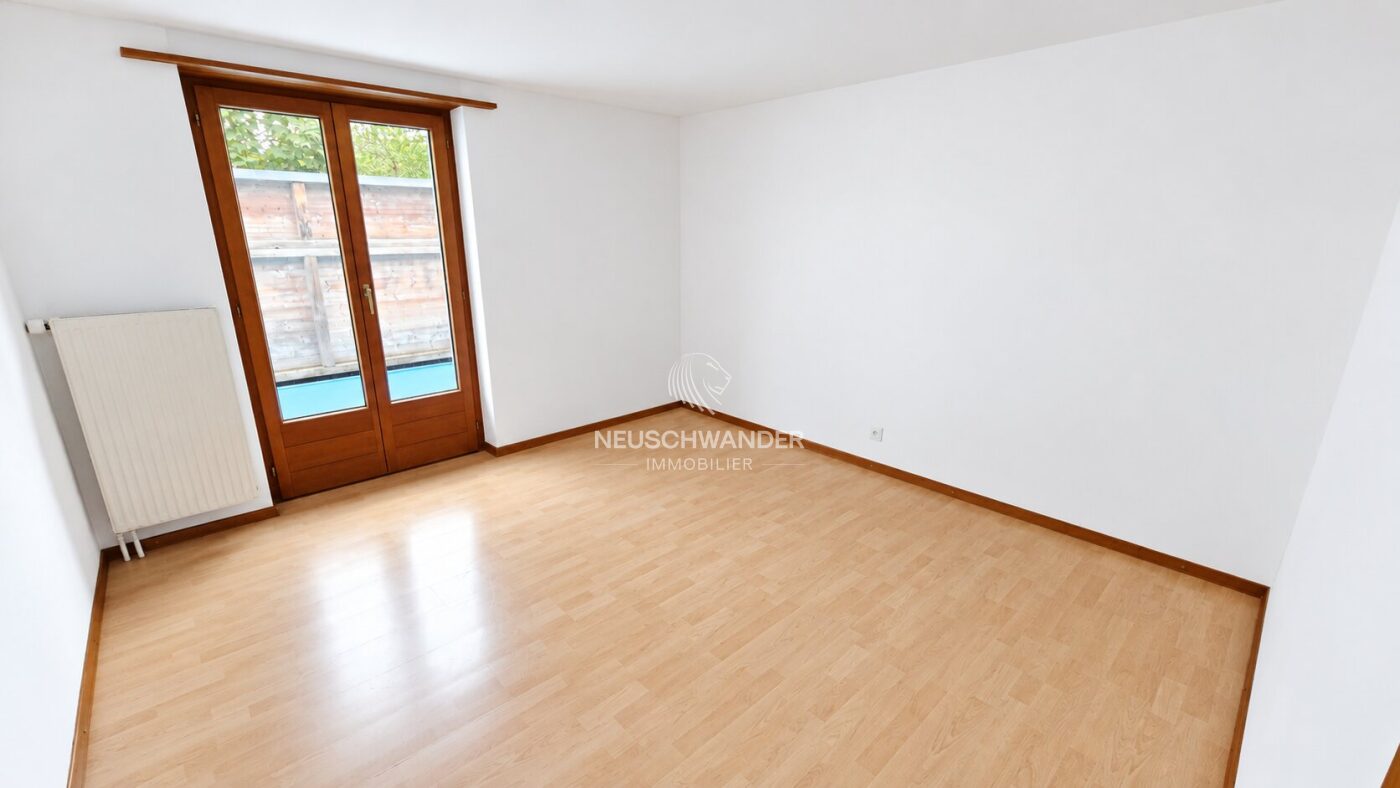 Chambre 1 (peinture sera refaite IA)