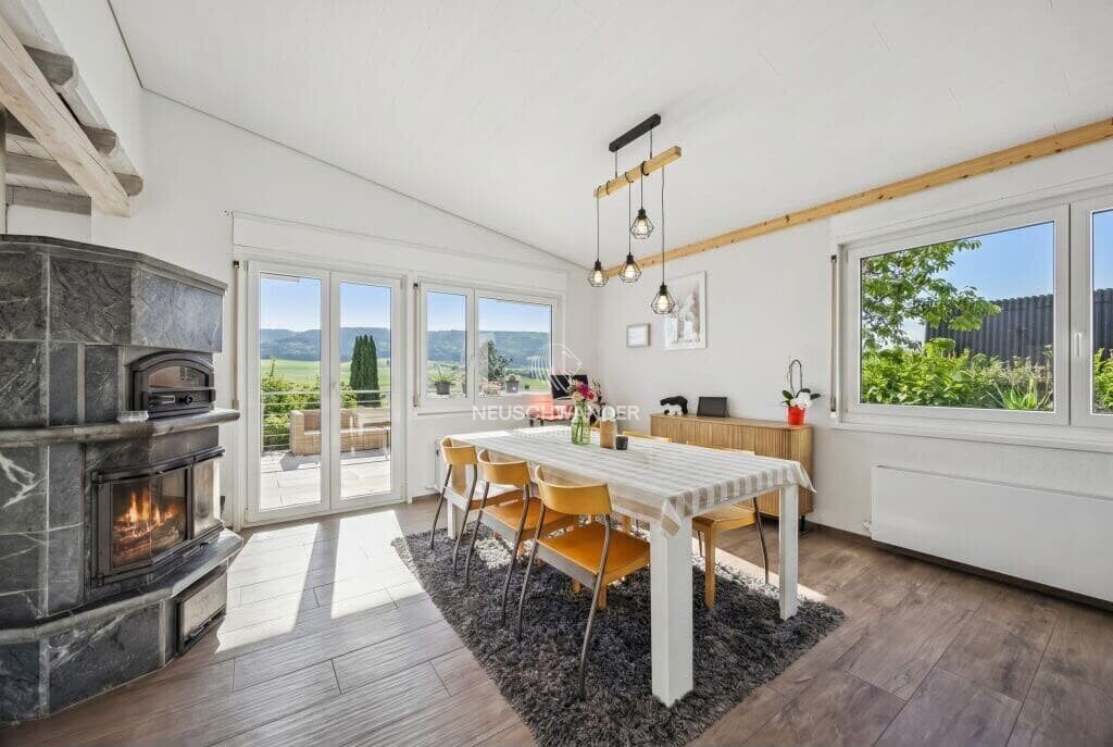 Salle à manger