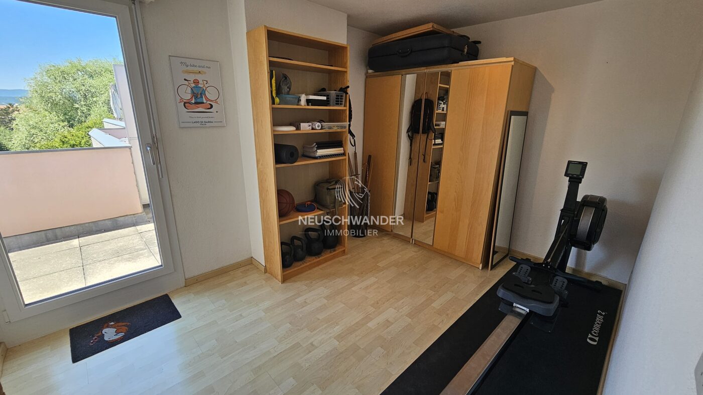 Chambre n° 4