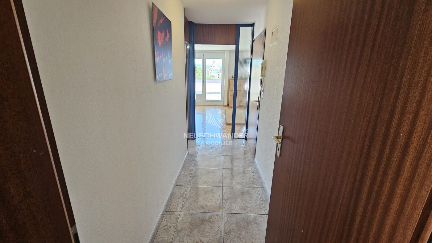 Hall d'entrée studio