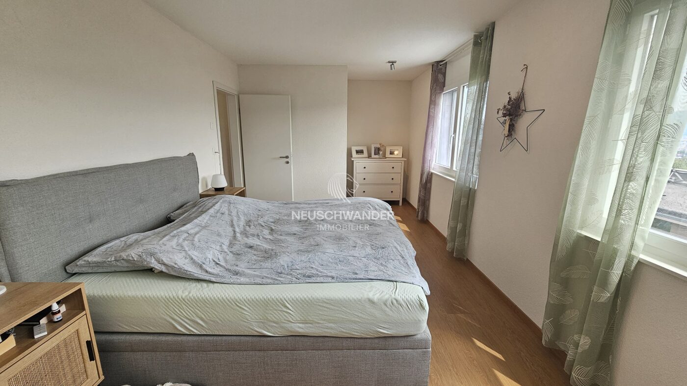 Chambre parentale