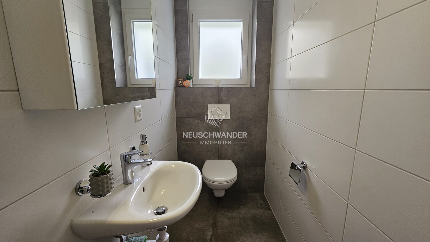 WC - visiteurs