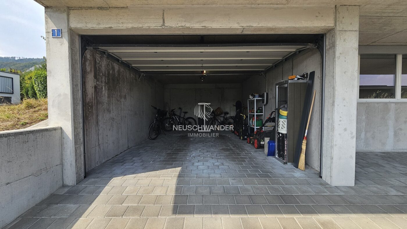 Garage individuel