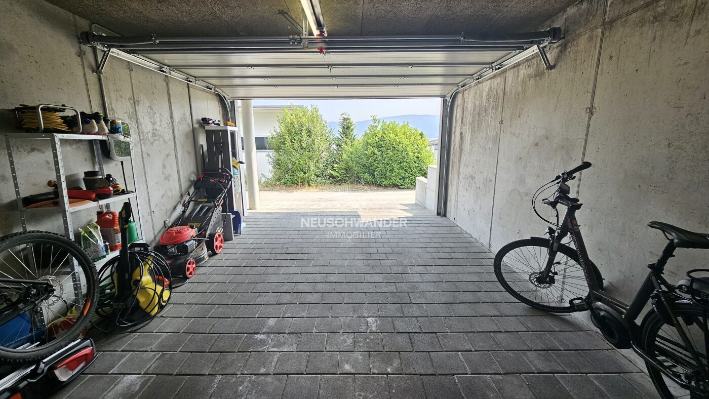 Garage individuel