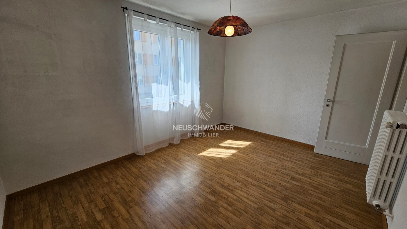 Chambre à coucher n°2
