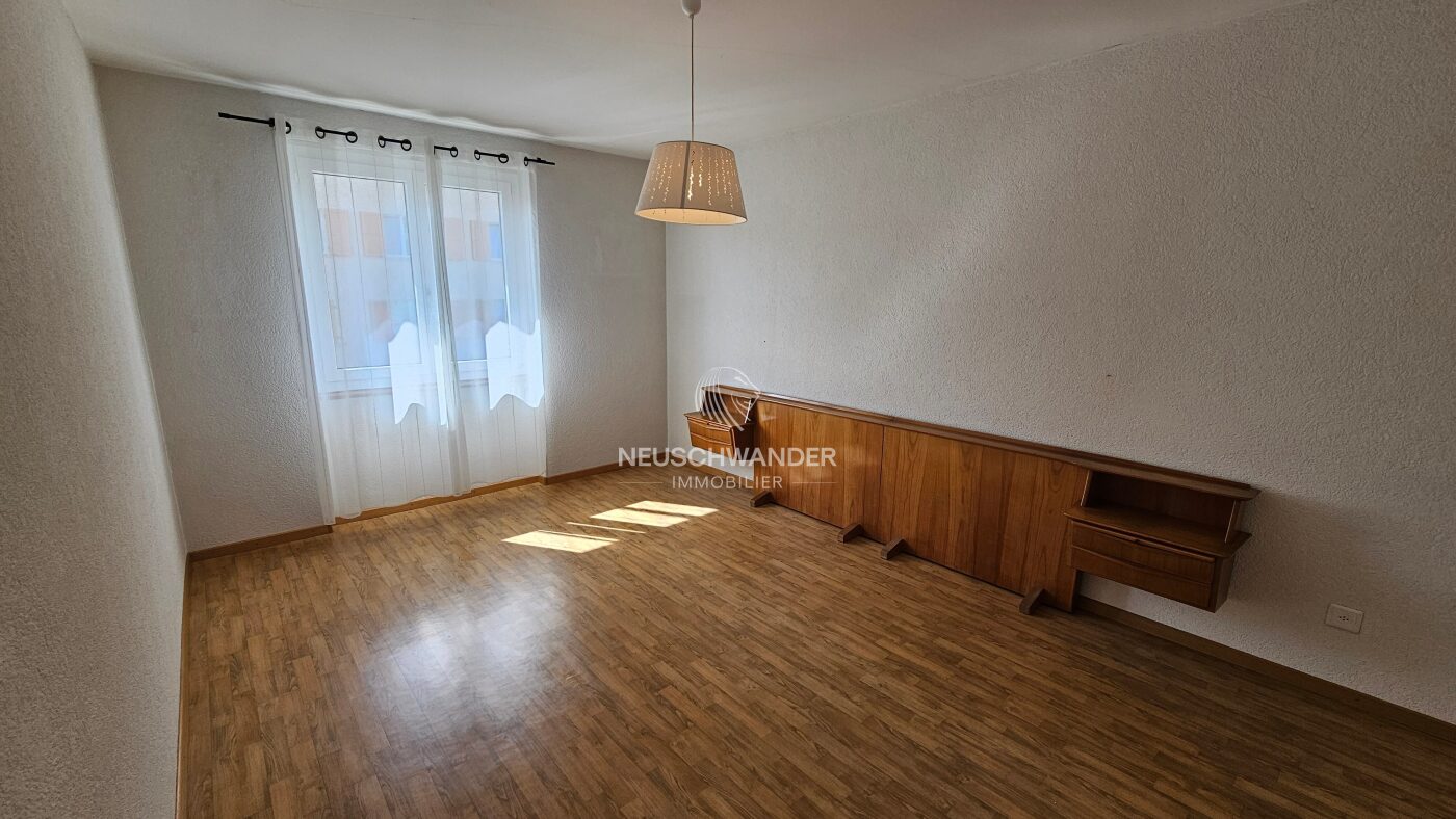 Chambre à coucher n°1