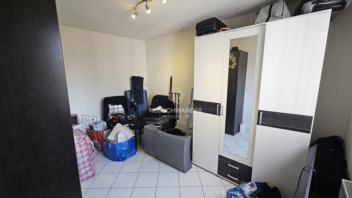 Rez-de chaussée - chambre n° 1