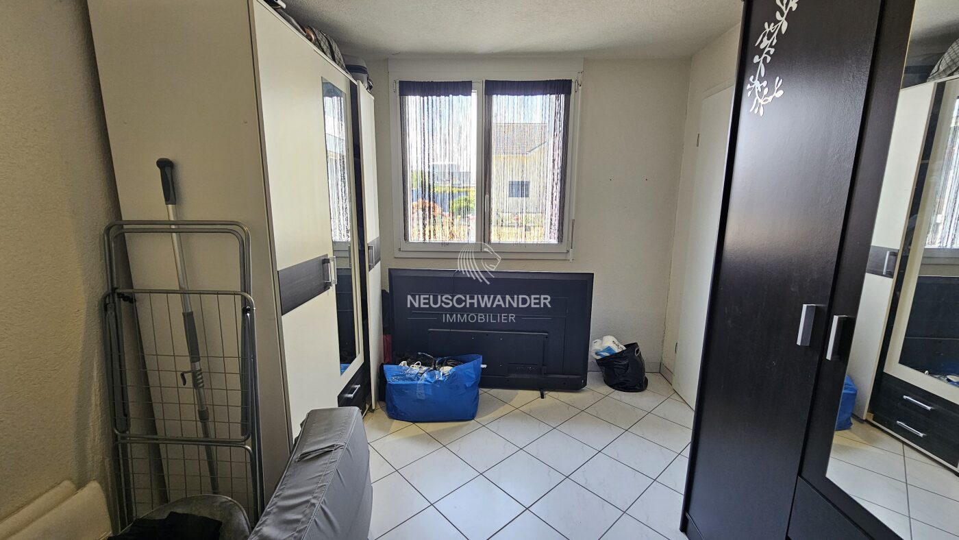 Rez-de chaussée - chambre n° 1
