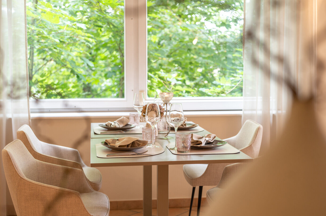 Salle à manger