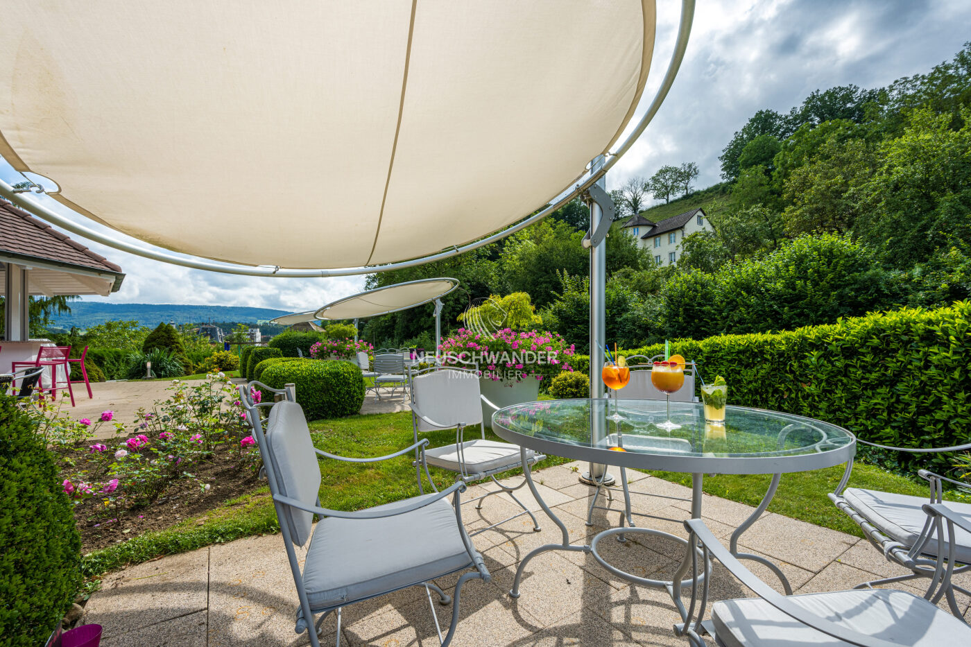 Terrasse