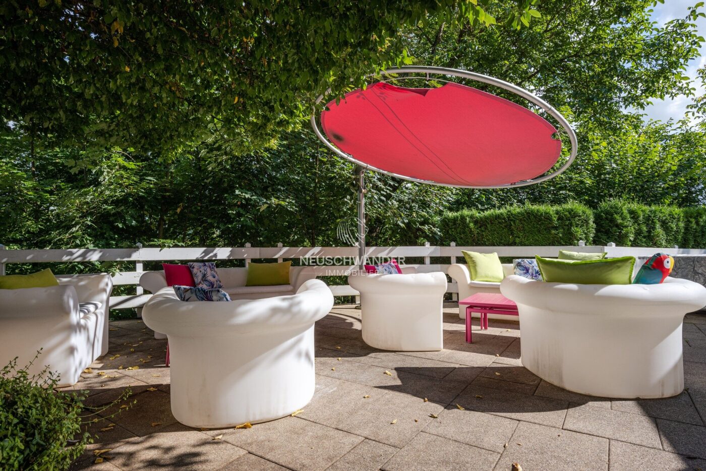 Salon terrasse