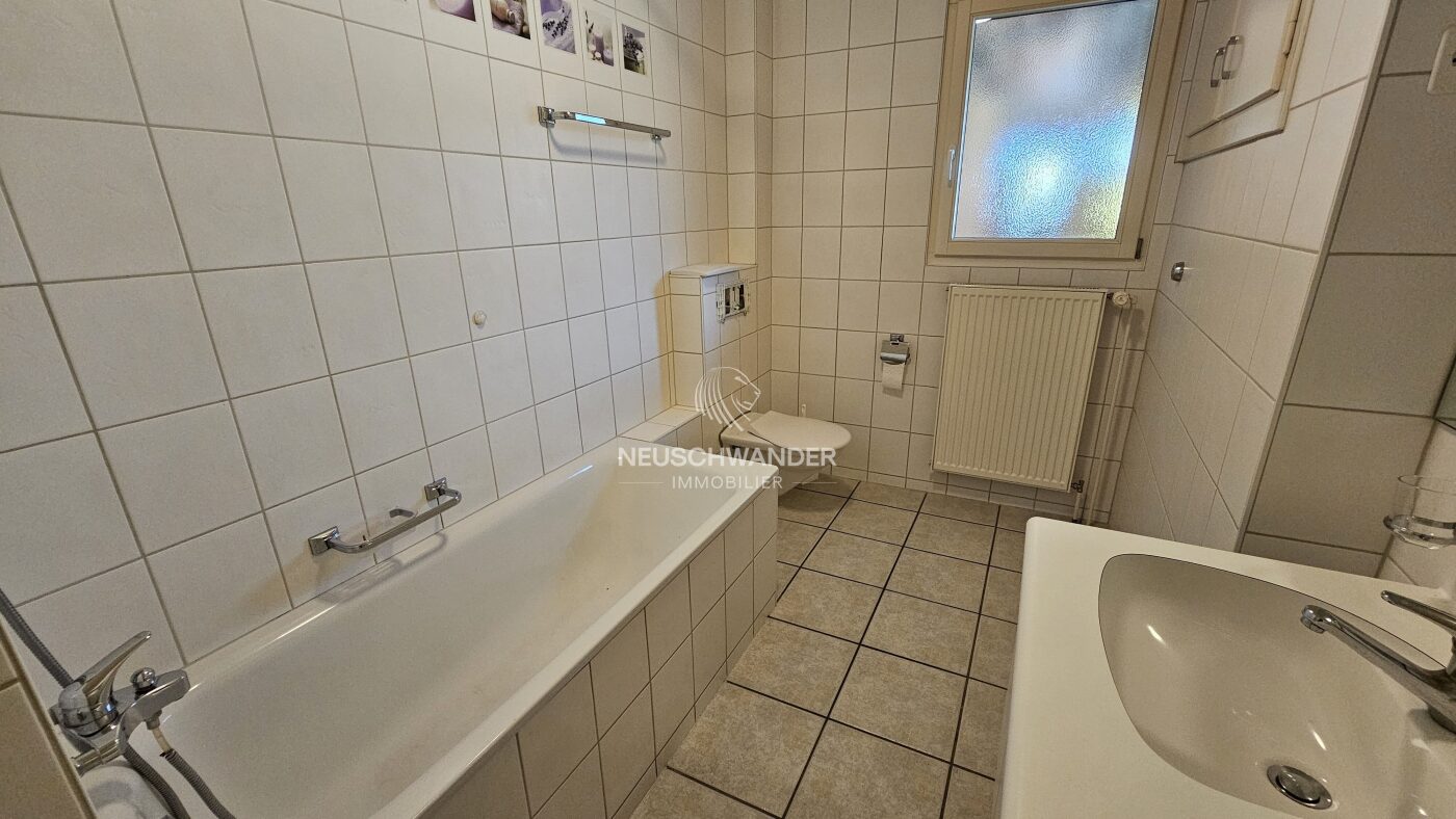 Salle de bain