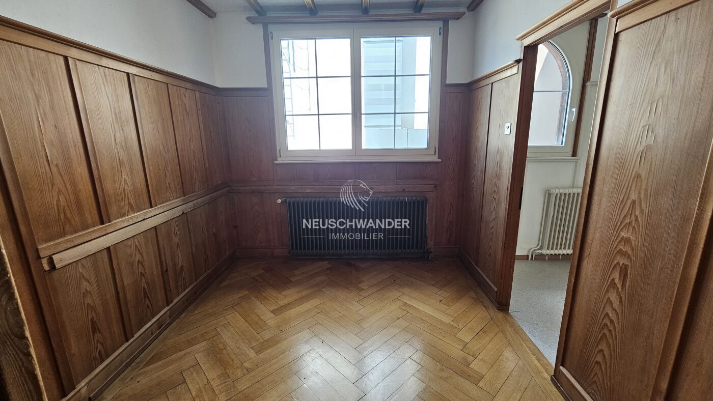 Deuxième appartement