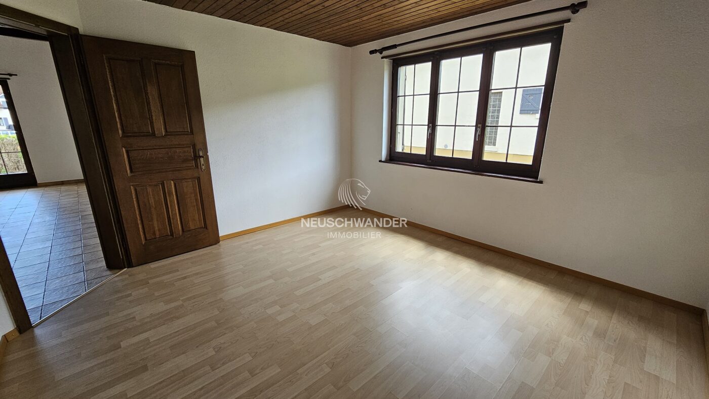 Chambre à coucher