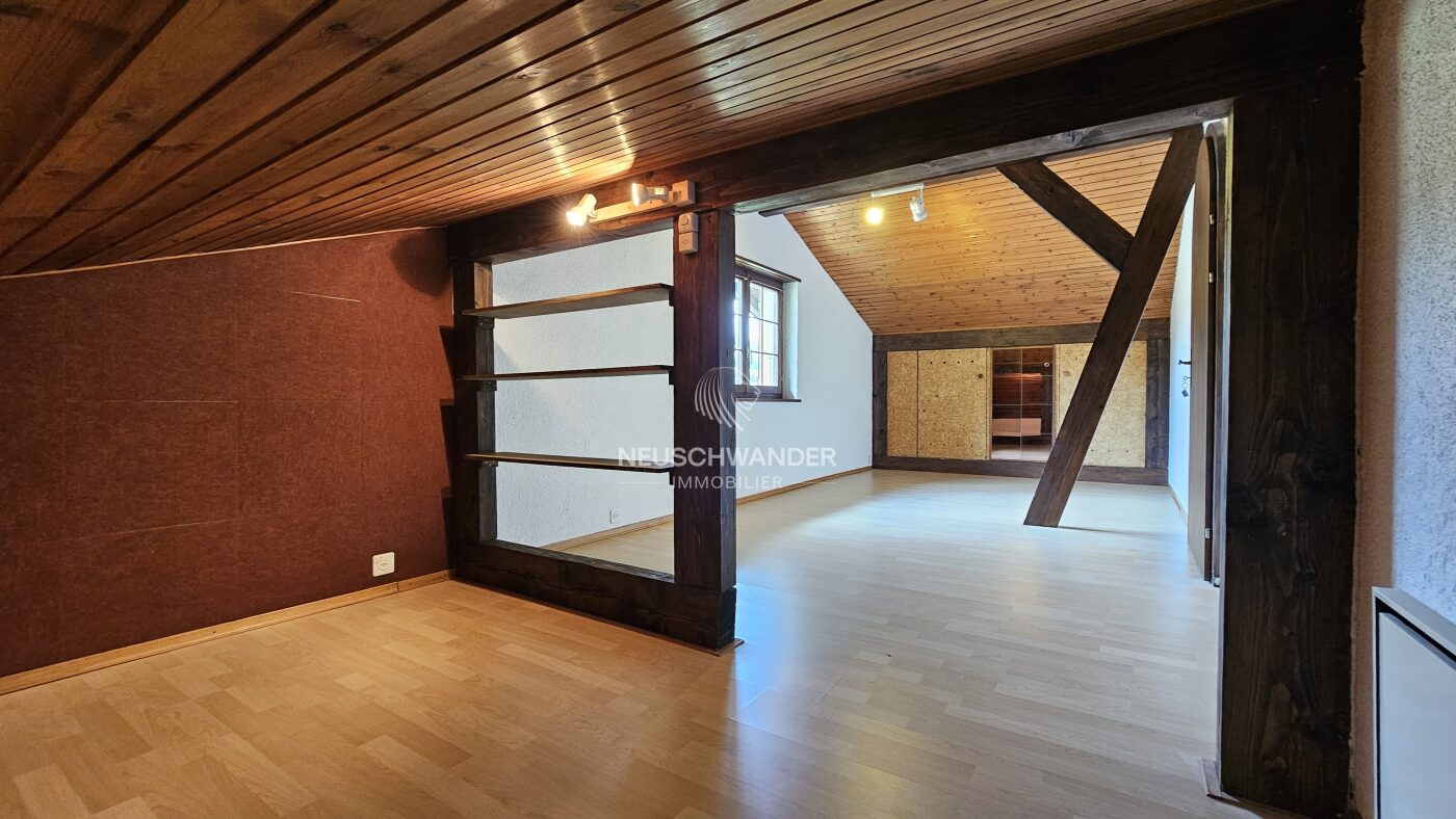 Chambre parentale