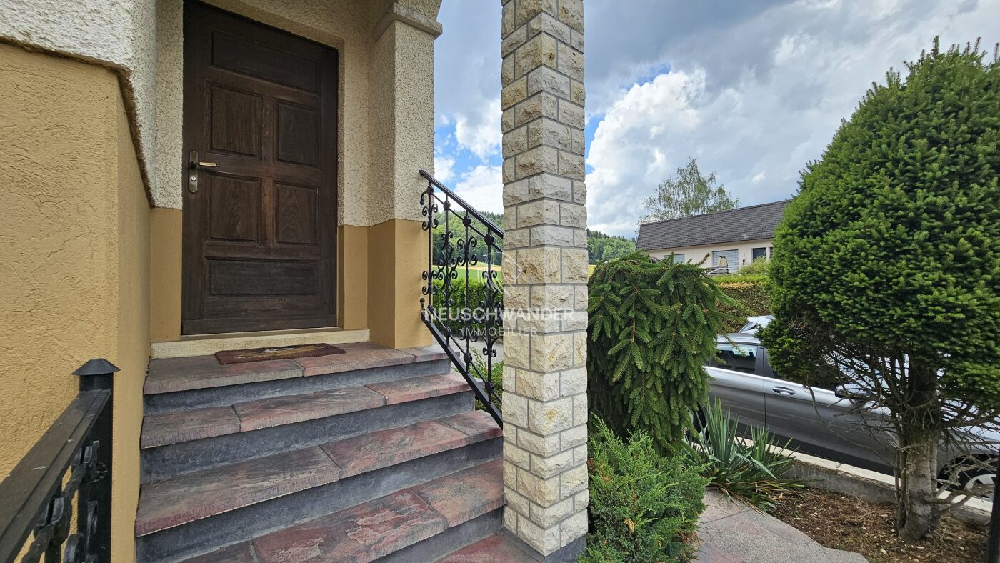 Entrée principale
