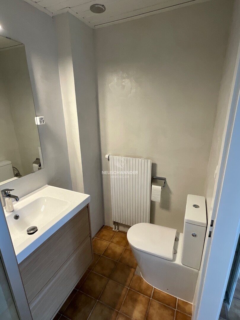 Salle d'eau