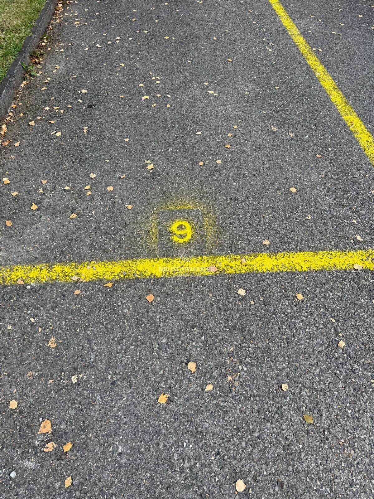 Place de parc n°9