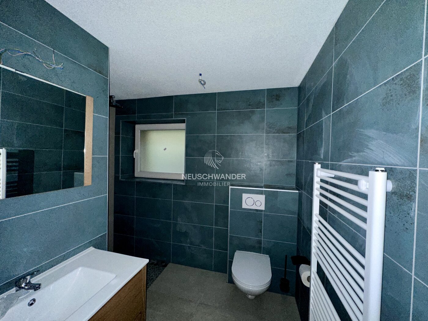 Salle de bains