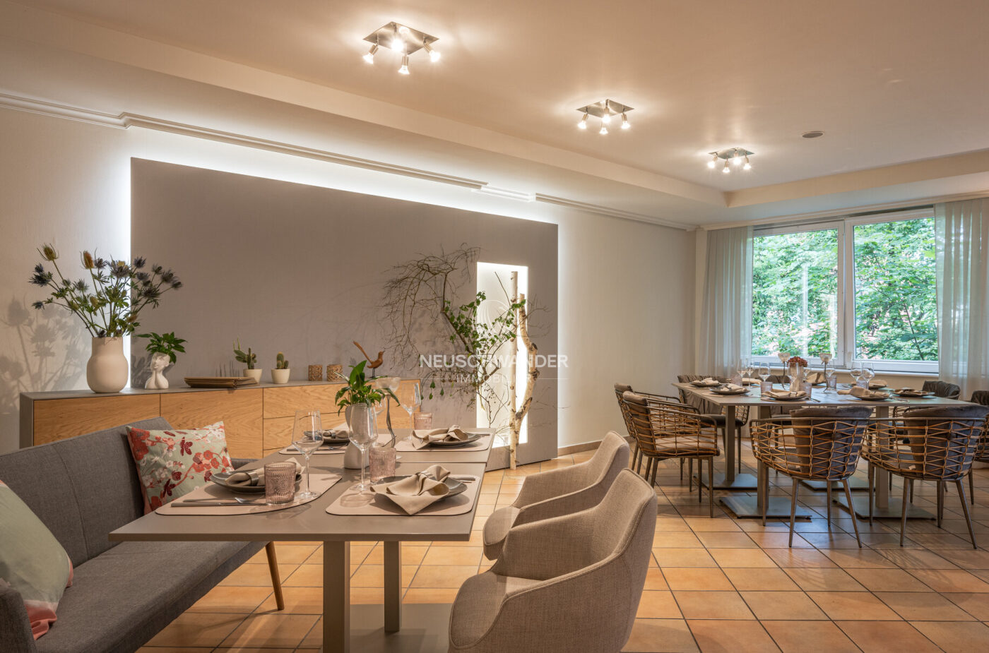Salle à manger